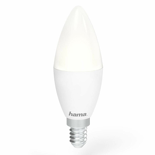WiFi-LED Light HAMA, E14, 5.5W