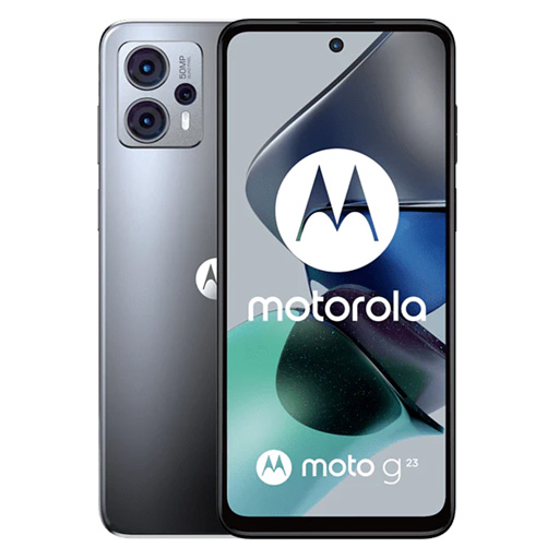 Motorola Moto G23 8Gb 128Gb 50Mp Cinza