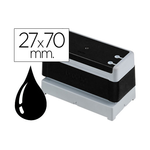 Carimbo 2770  (27x70mm)