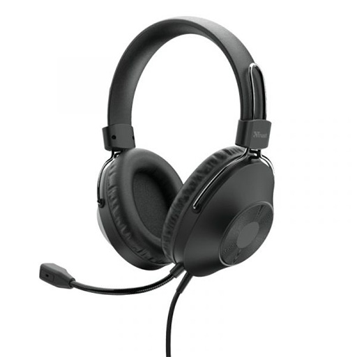 Trust HS-250 Auriculares com Microfone USB