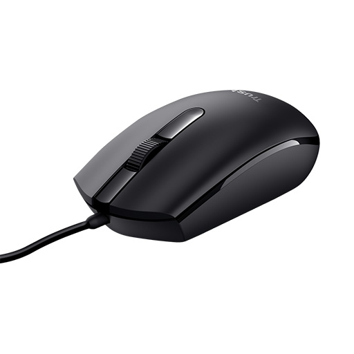 Rato Trust Basics Mouse USB