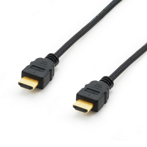 Cabo EQUIP High Speed HDMI M/M Ethernet 10m Preto - 119357