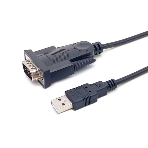 CABO USB-A PARA SERIAL (DB9) M/M 1.5M