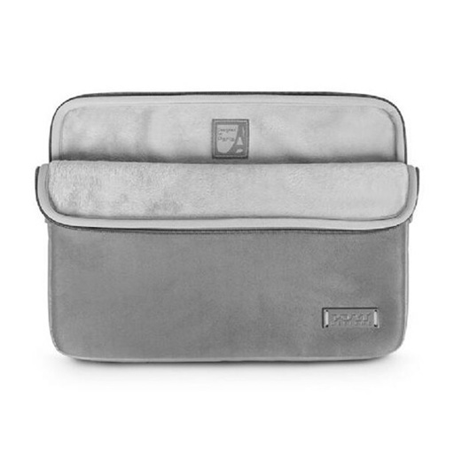 PORT SLEEVE P/ PORTATIL MILANO GREY 10-12.5" 