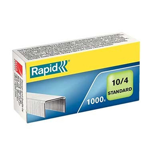 Agrafos 10 Rapid Cx 1000un-1un 