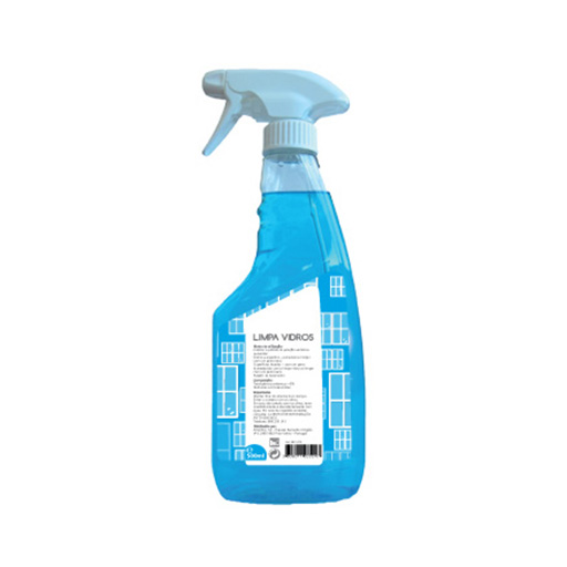 Detergente Limpa Vidros Cleanspot Pistola (500ml)