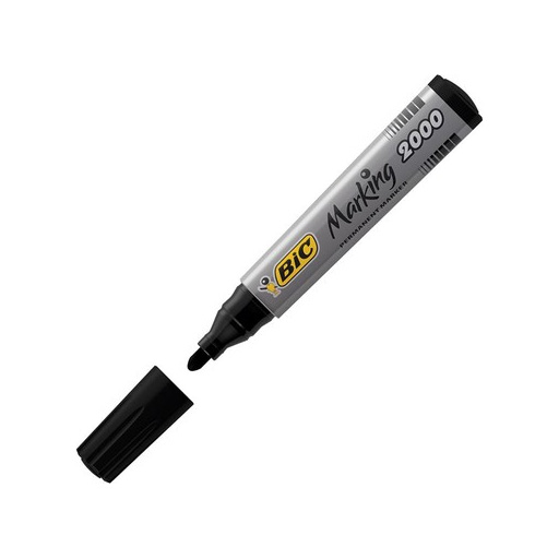 Bic Marking 2000 Ecolutions Marcador Permanente