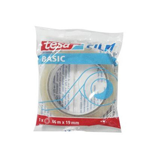 Fita Adesiva 15mmx33mts Clear Tesa Basic ? 1unid