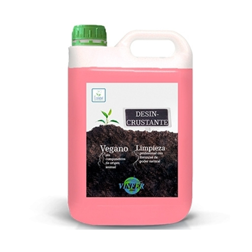 Detergente Desincrustante VINFER ZERO 5L