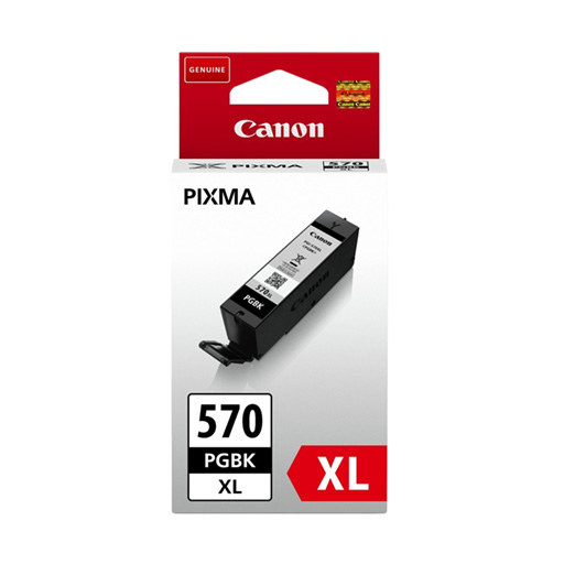 Tinteiro Canon PGI-570XL Preto