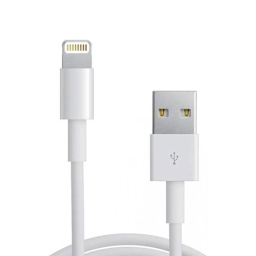 CABO LIGHTNING IPHONE USB - 1.0 M - NANOCABLE