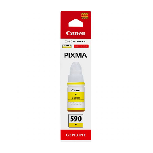 Canon GI-590 Yellow ink Cartridge