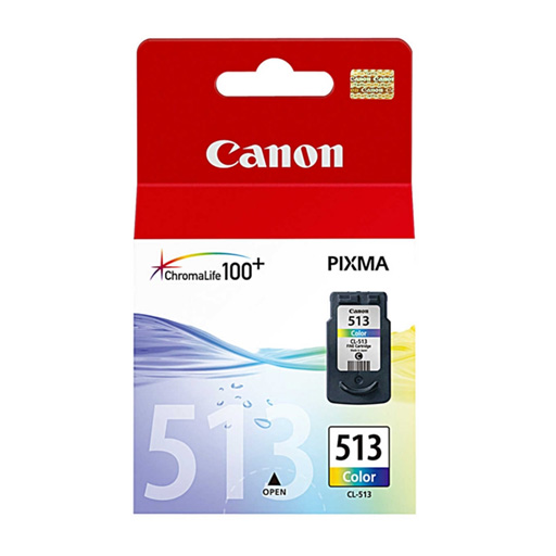 Canon CL-513 Tinteiro Cor