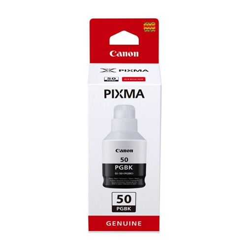 Canon GI-50 Black Ink Bottle 