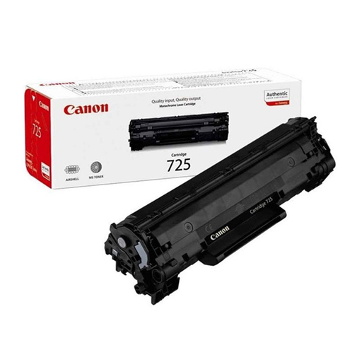 Canon 725 - Cartridge para LBP6000 - 1600pag.