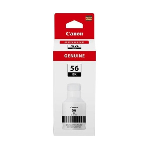 Canon GI-56 Black Ink Bottle 