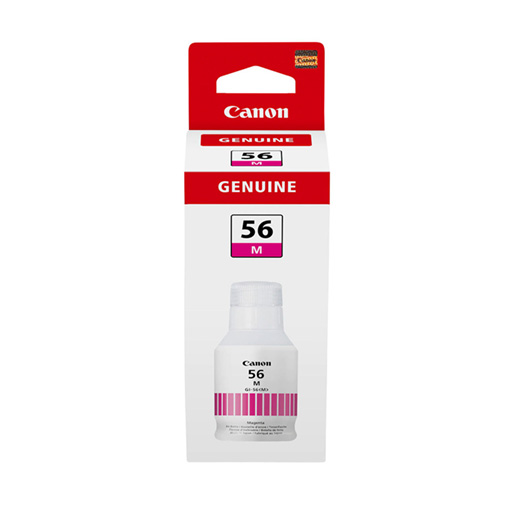 Canon GI-56 Magenta Ink Bottle 