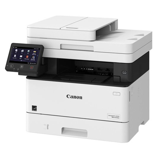 Canon MF453dw - Impressora Multifunções Laser Monocromática