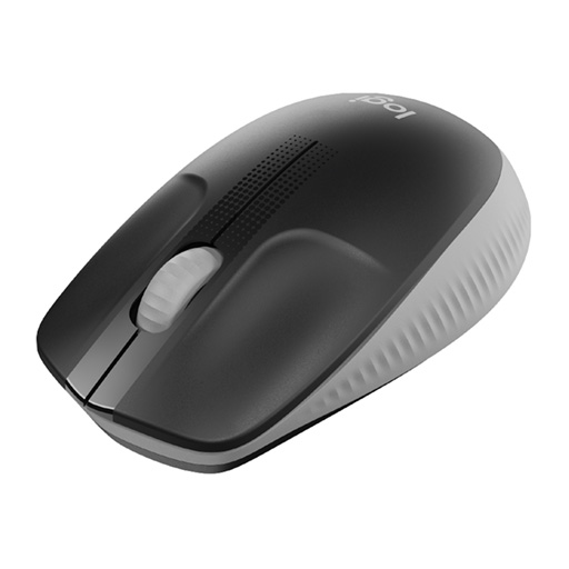 Logitech M190 Rato s/fios USB Cinza