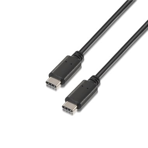 Cabo USB 2.0 Tipo-C para USB Tipo-C 0,5m