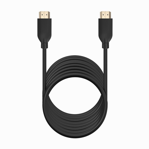 Aisens Cabo HDMI V2.0 CCS Premium Alta Velocidade / Hec 4K@60Hz 18Gbps - A/M-A/M - 10m - Cor Preto