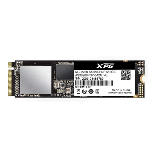 ADATA SX8200 PRO SSD 512GB M.2 2280 