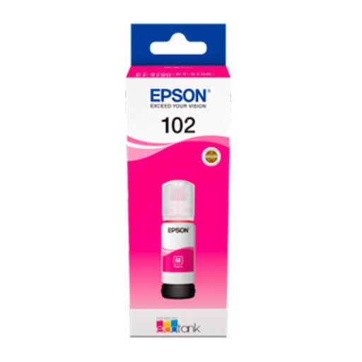 Bottle EPSON Magenta Ecotank ET-27xx/ET-37xx/ET-4750