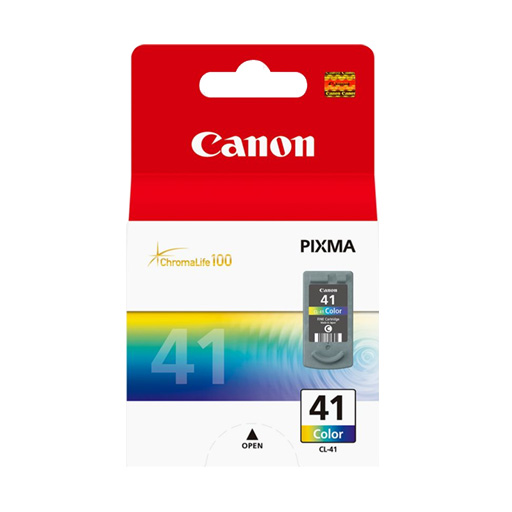 Tinteiro Canon CL-41 Cor