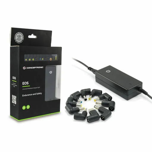 Conceptronic CNB65 Carregador 65W Slim
