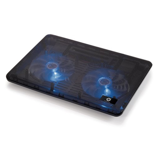 CONCEPTRONIC Base 2-FAN Notebook Cooling Pad