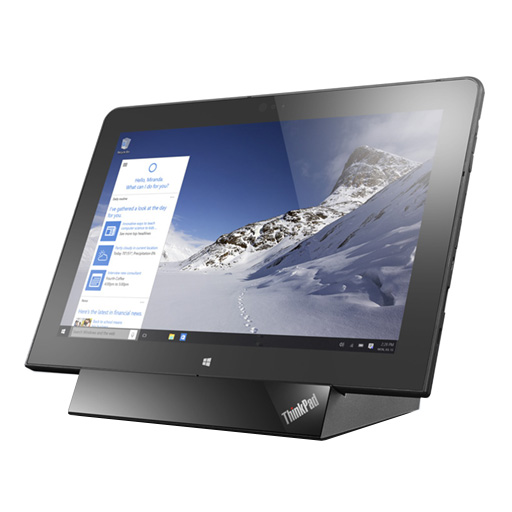 Tablet Recondicionado Lenovo ThinkPad10 2ª Gen X7-Z8750 4GB 64GB MMC 10.1" + Dock - Grade A