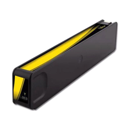 Tinteiro Compativel HP 973X Amarelo F6T83AE - 7000Pag.