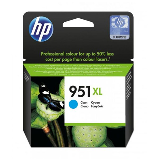  Tinteiro HP 951XL Ciano