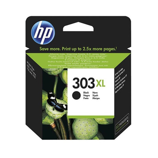 Tinteiro HP 303XL Preto