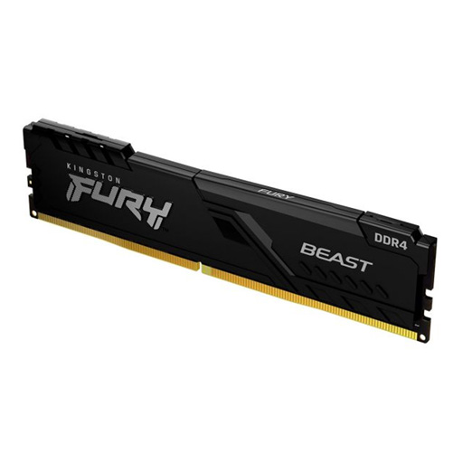 Kingston Kit 8GB DDR4 3200MHz FURY Beast