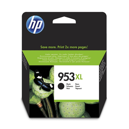 Tinteiro HP 953XL Preto 