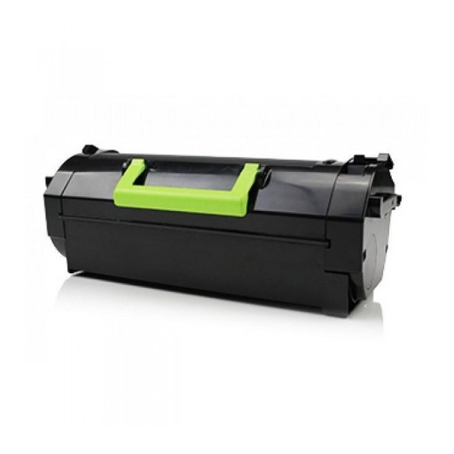 Lexmark MS517/MS617/MX517/MX617 Toner Compatível Preto 