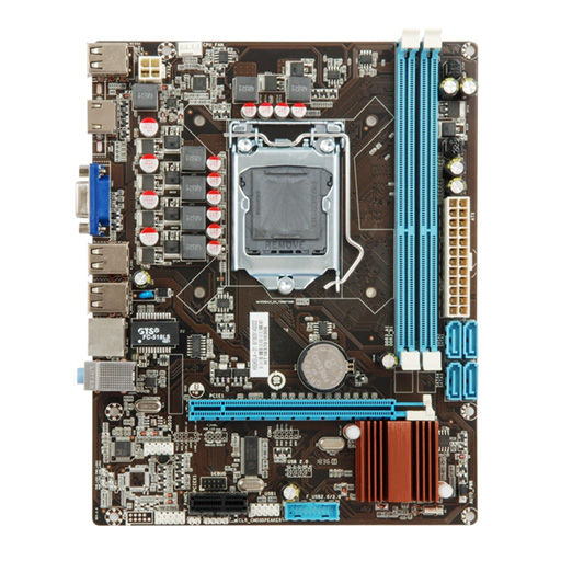 Motherboard ESONIC Intel H55 LGA1156