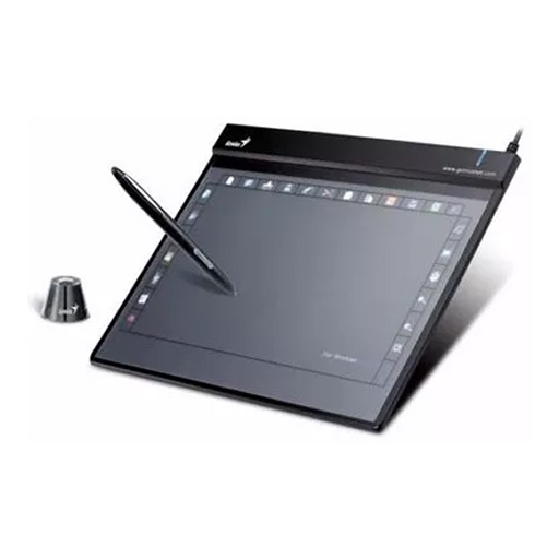 MESA DIGITALIZADORA GENIUS G-PEN F509 5" X 9"