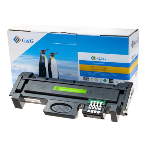 G&G Toner Compatível Samsung MLT-D116L 