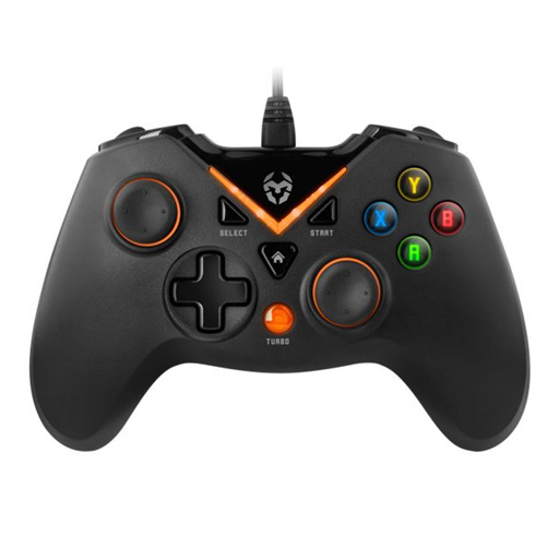 KROM GAMEPAD GAMING KEY PC/PS3