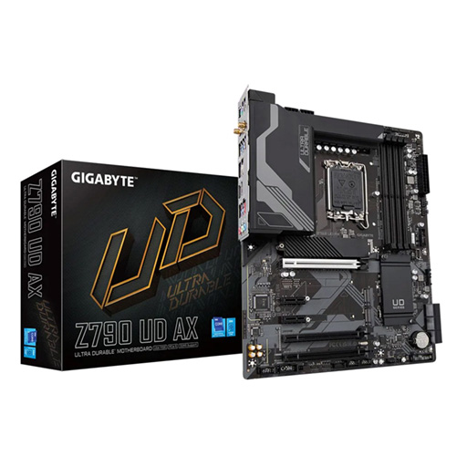 Motherboard GIGABYTE Z790 UD 1700 ATX 4XDDR5