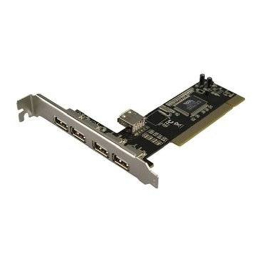 LOGILINK Controlador PCI USB2.0 4+1 