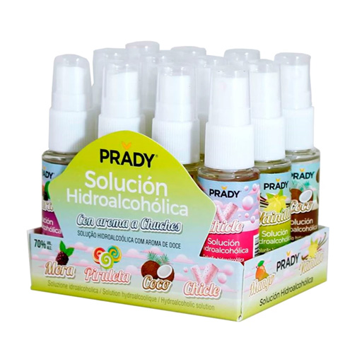 Prady Spray Higienizante 30ml