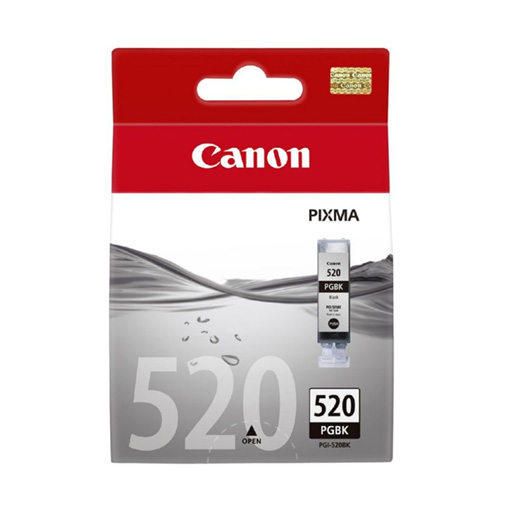 CANON PGI520 BLACK INK CARTRIDGE