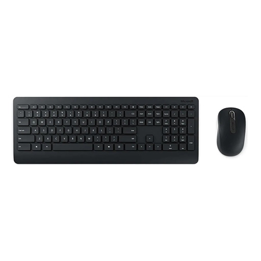 Microsoft Teclado + Rato Wireless Desktop 900 USB - PT3-0028