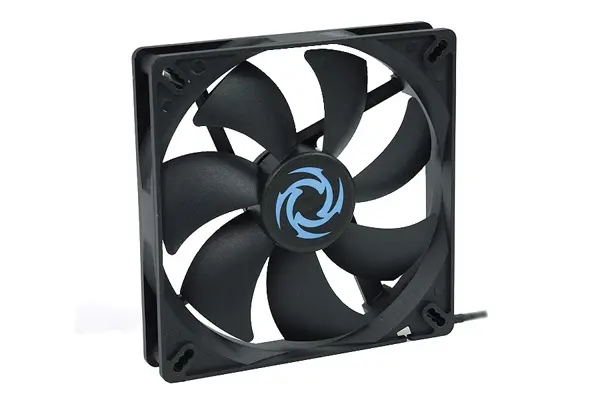 Revoltec Fan 140mm Air Guard Black Edition