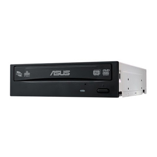 DVDRW SATA ASUS 24X SUPERMULTI PRETO BULK