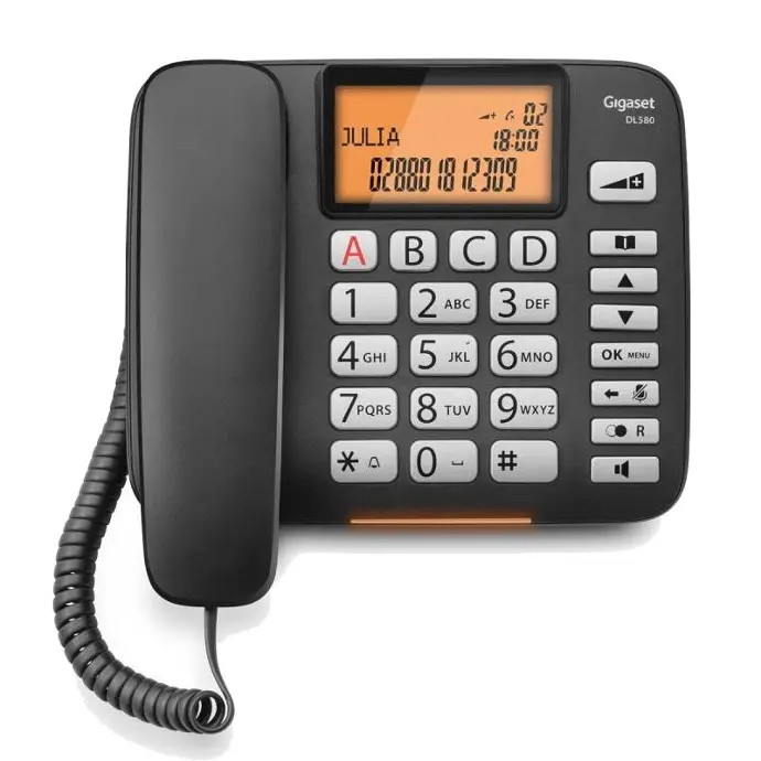 Telefone Gigaset DL580