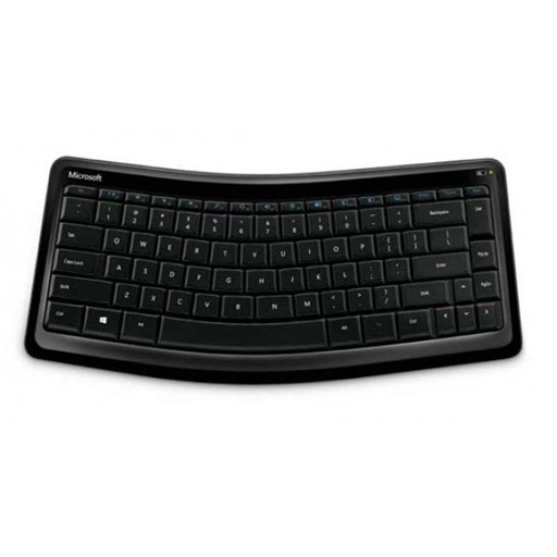 MICROSOFT Sculpt Mobile Keyboard USB Port Portuguese Hdwr 